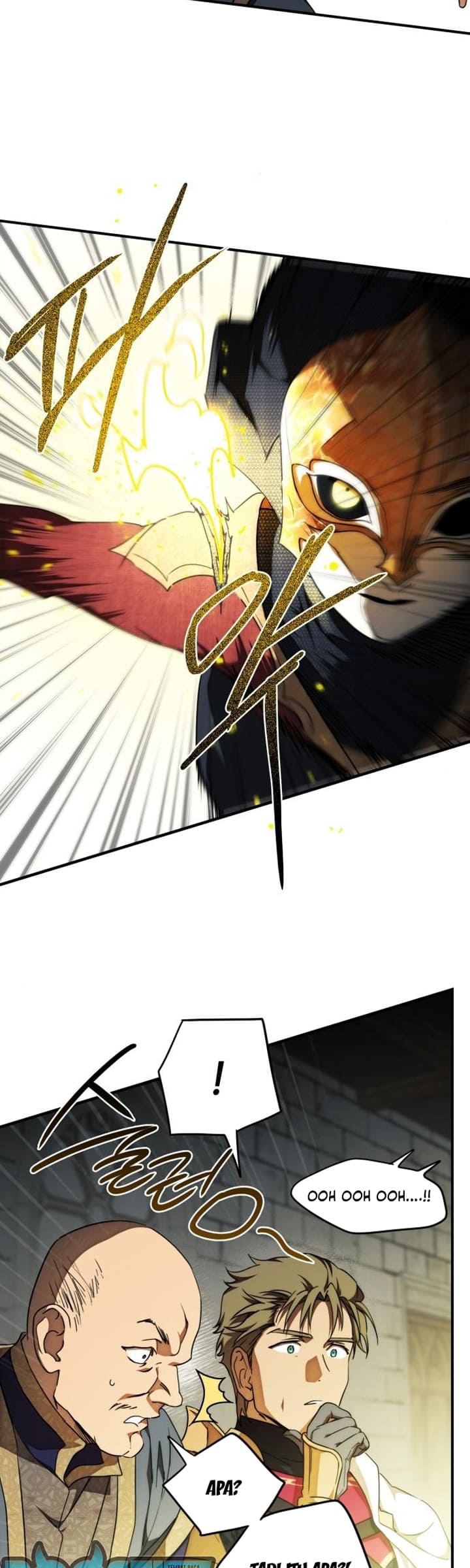 Blinded by the Setting Sun Chapter 75 Gambar 24