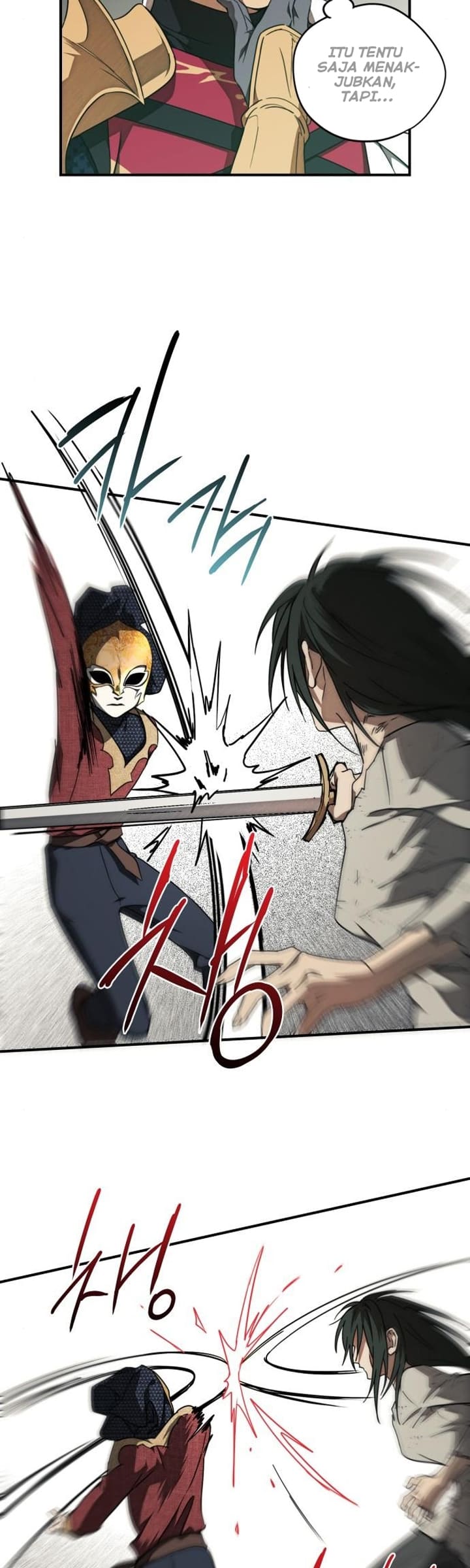 Blinded by the Setting Sun Chapter 75 Gambar 26
