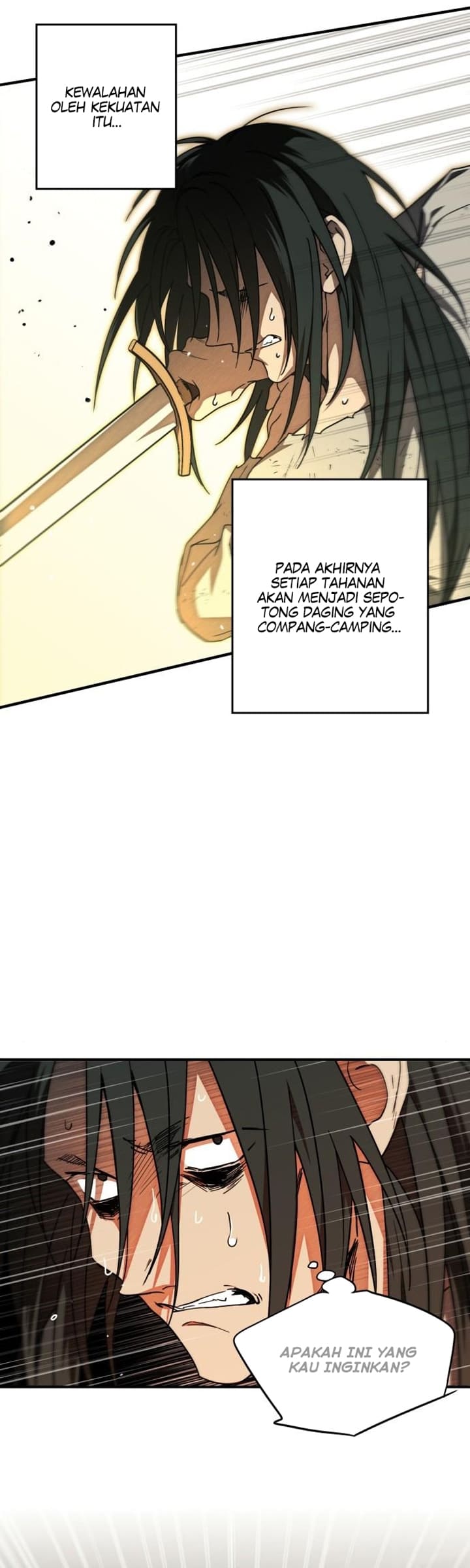 Blinded by the Setting Sun Chapter 75 Gambar 29