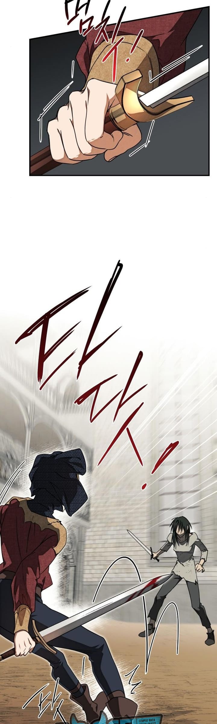 Blinded by the Setting Sun Chapter 75 Gambar 32
