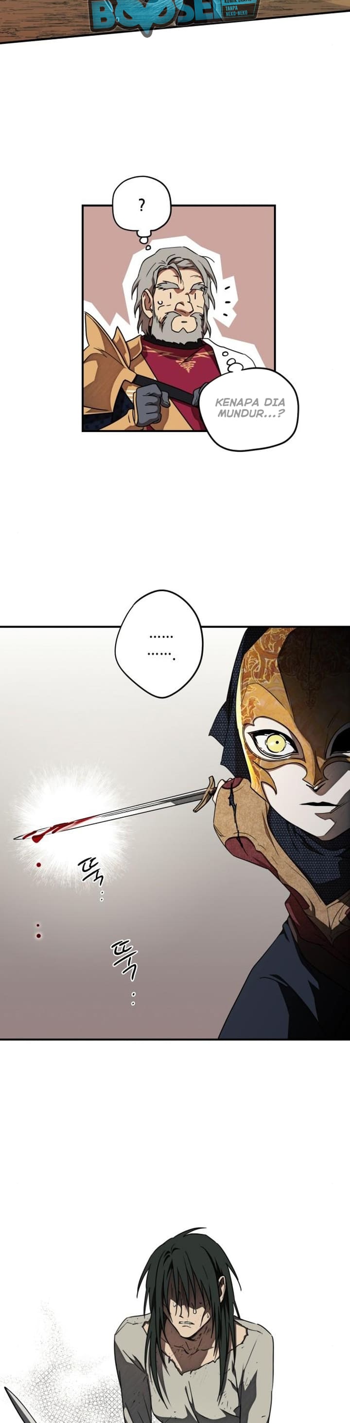 Blinded by the Setting Sun Chapter 75 Gambar 33