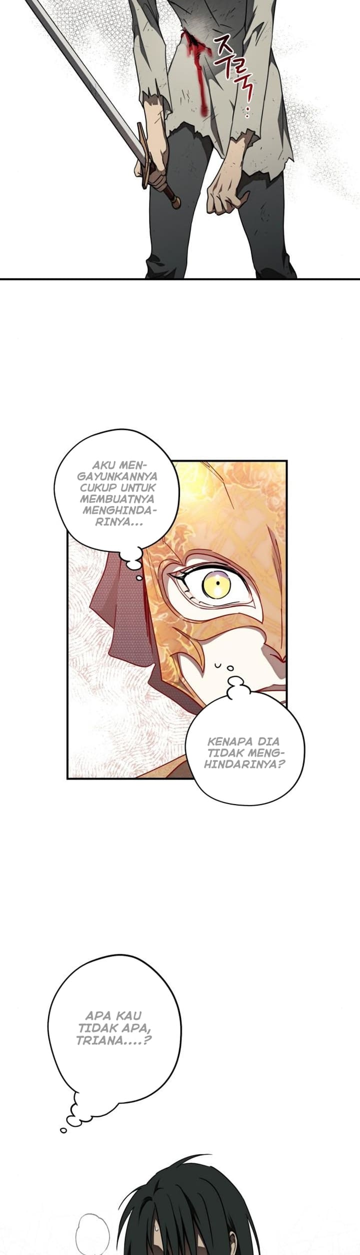 Blinded by the Setting Sun Chapter 75 Gambar 34