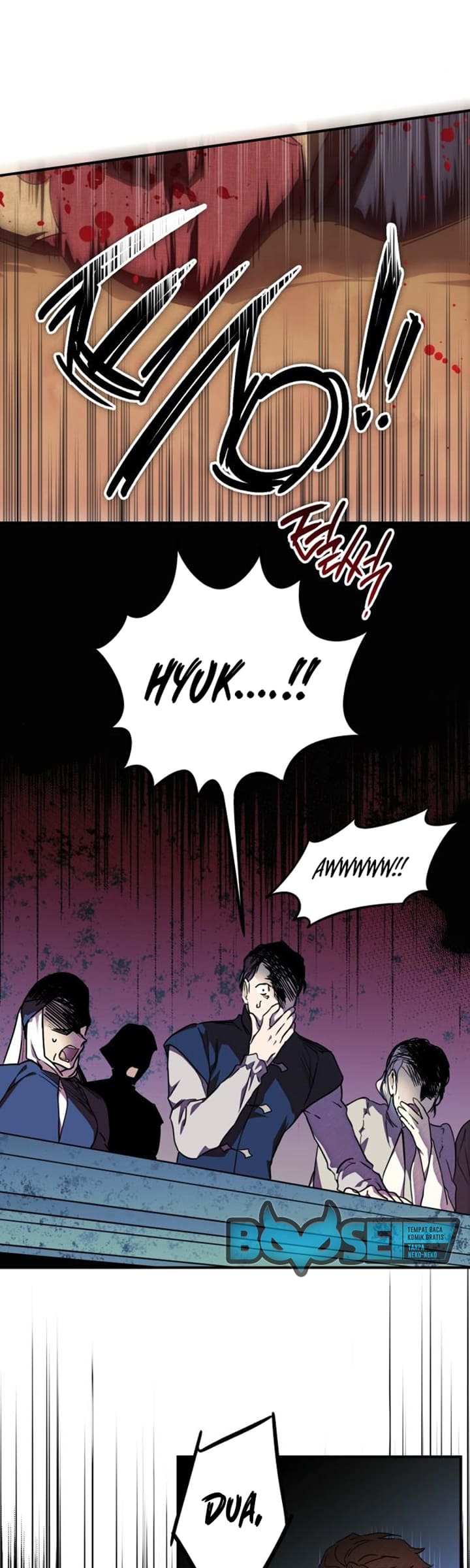 Blinded by the Setting Sun Chapter 77 Gambar 3