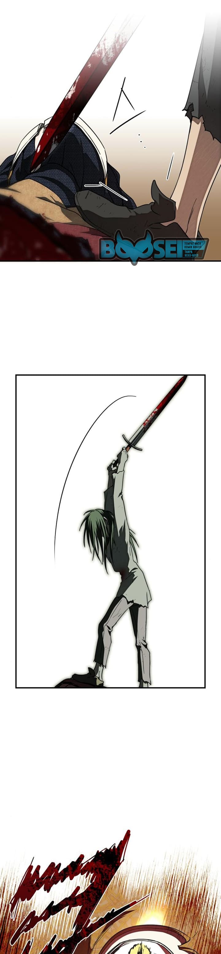 Blinded by the Setting Sun Chapter 77 Gambar 9