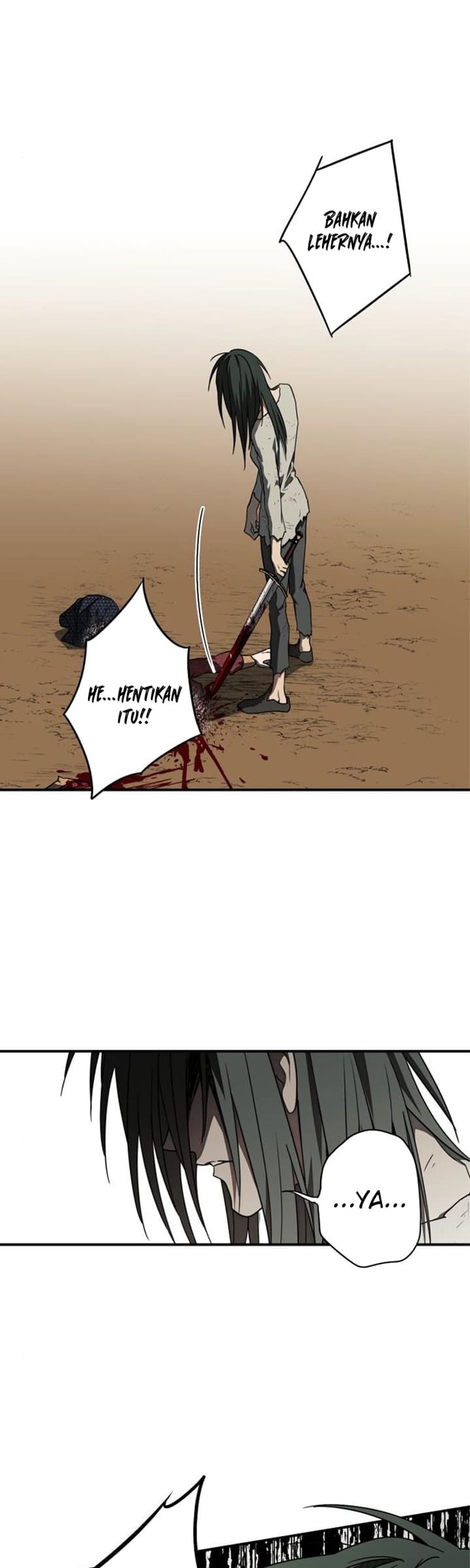 Blinded by the Setting Sun Chapter 77 Gambar 11