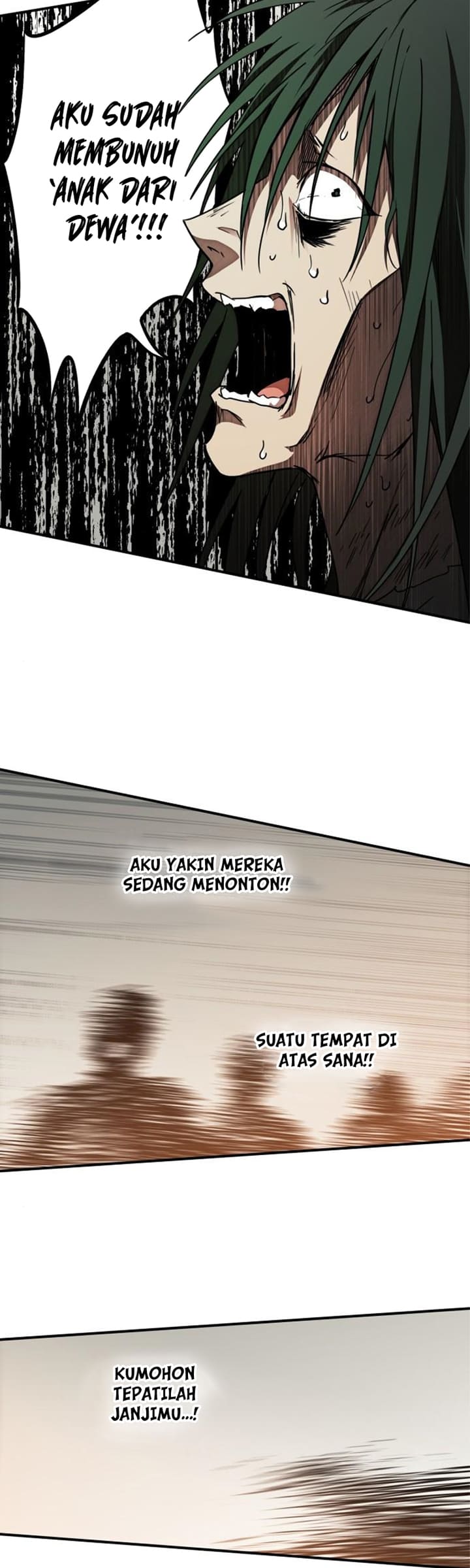 Blinded by the Setting Sun Chapter 77 Gambar 12