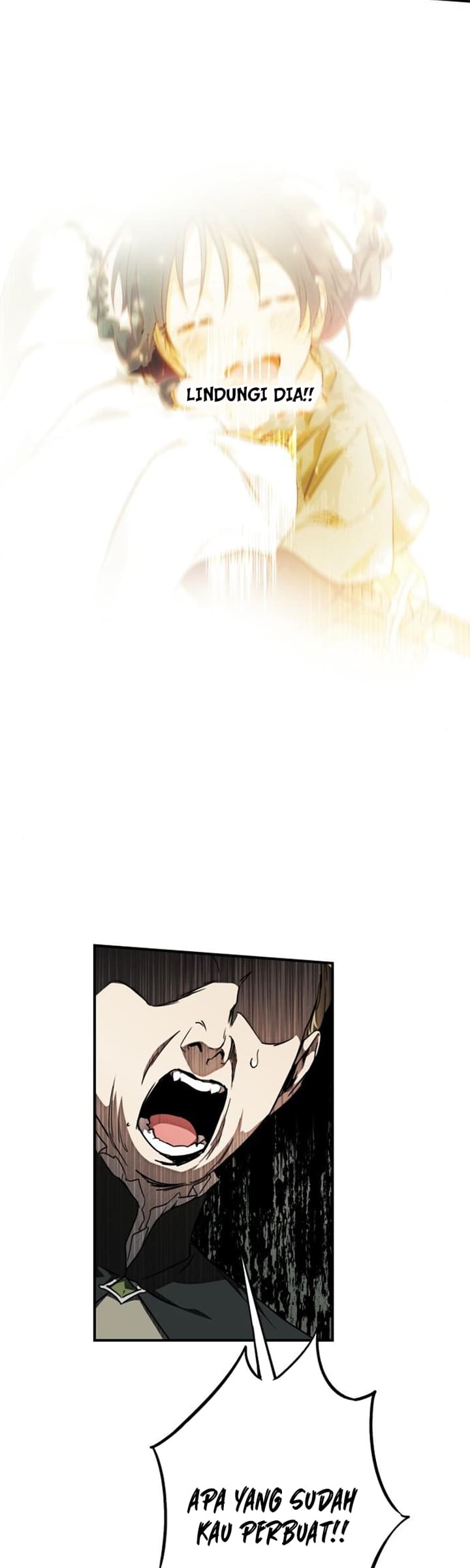 Blinded by the Setting Sun Chapter 77 Gambar 13