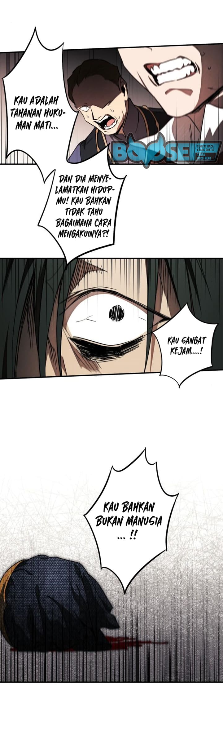 Blinded by the Setting Sun Chapter 77 Gambar 15