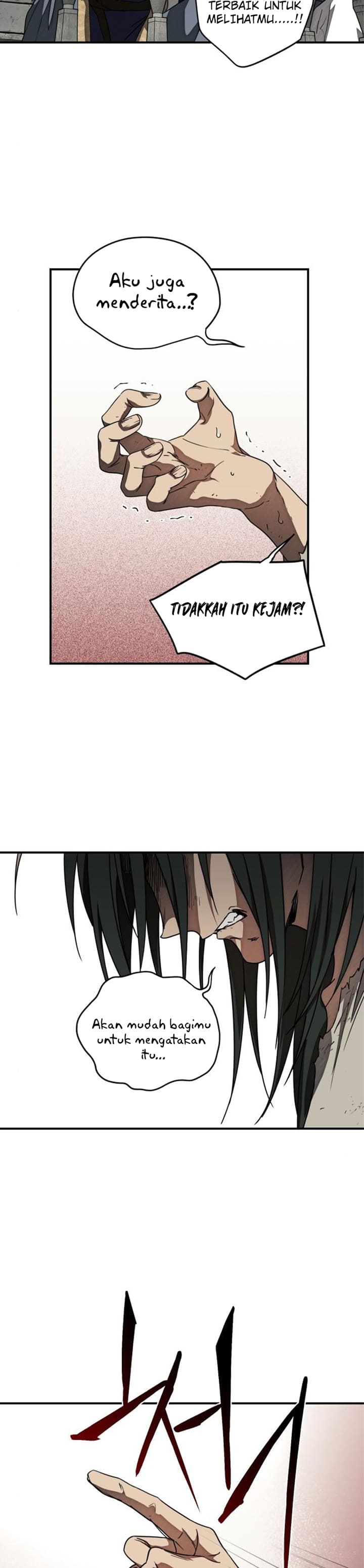 Blinded by the Setting Sun Chapter 77 Gambar 17