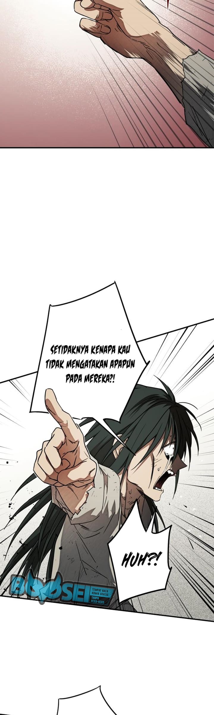 Blinded by the Setting Sun Chapter 77 Gambar 18