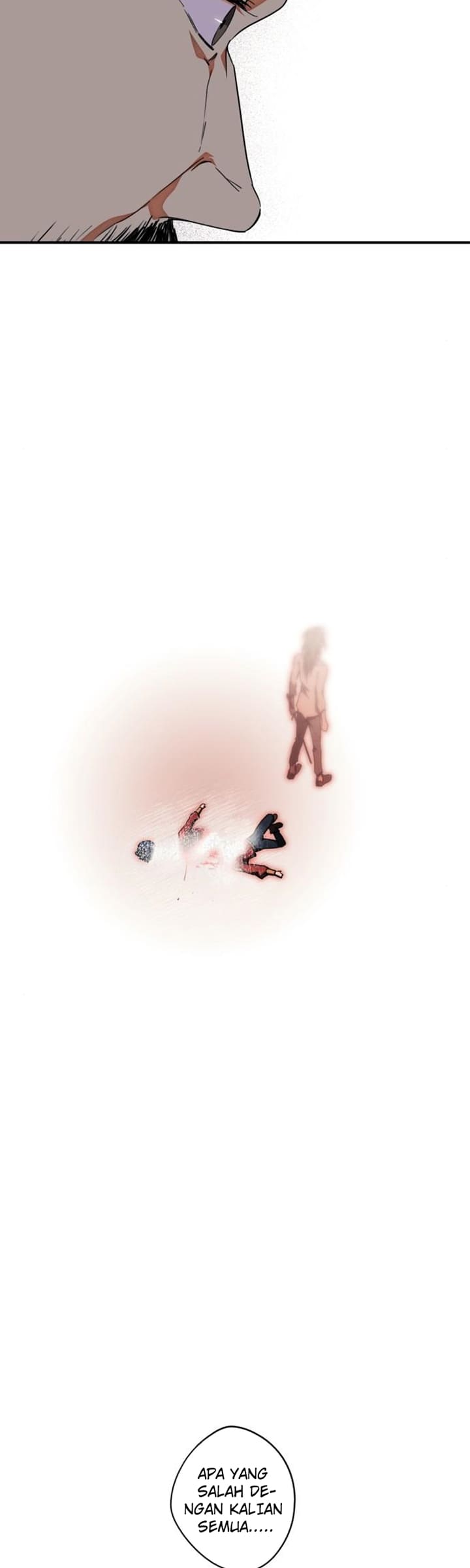 Blinded by the Setting Sun Chapter 77 Gambar 22