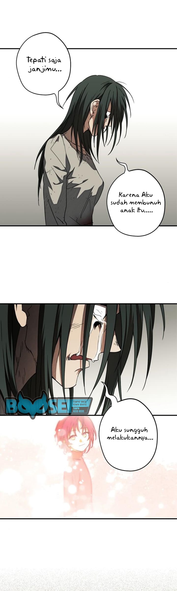 Blinded by the Setting Sun Chapter 77 Gambar 24