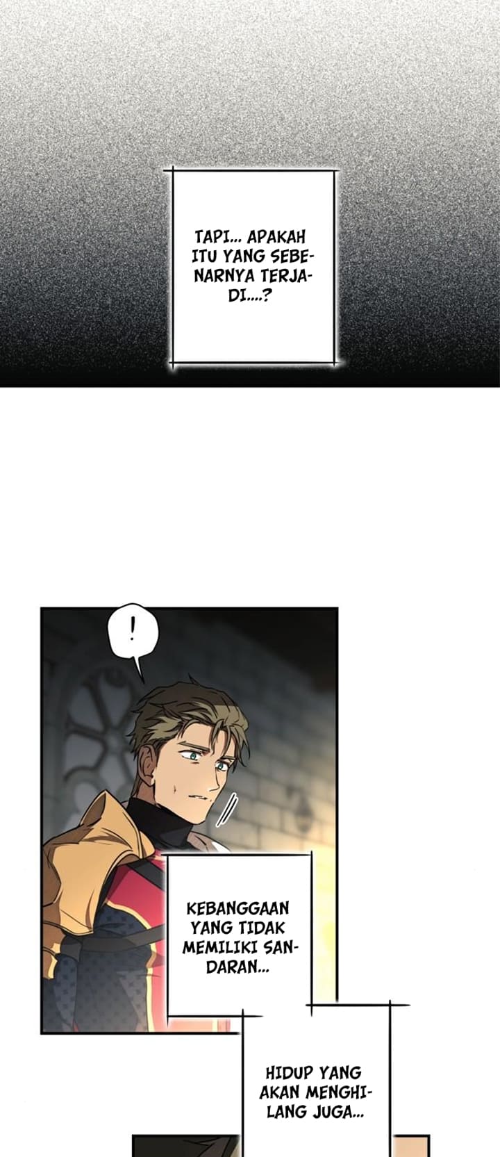 Blinded by the Setting Sun Chapter 77 Gambar 25