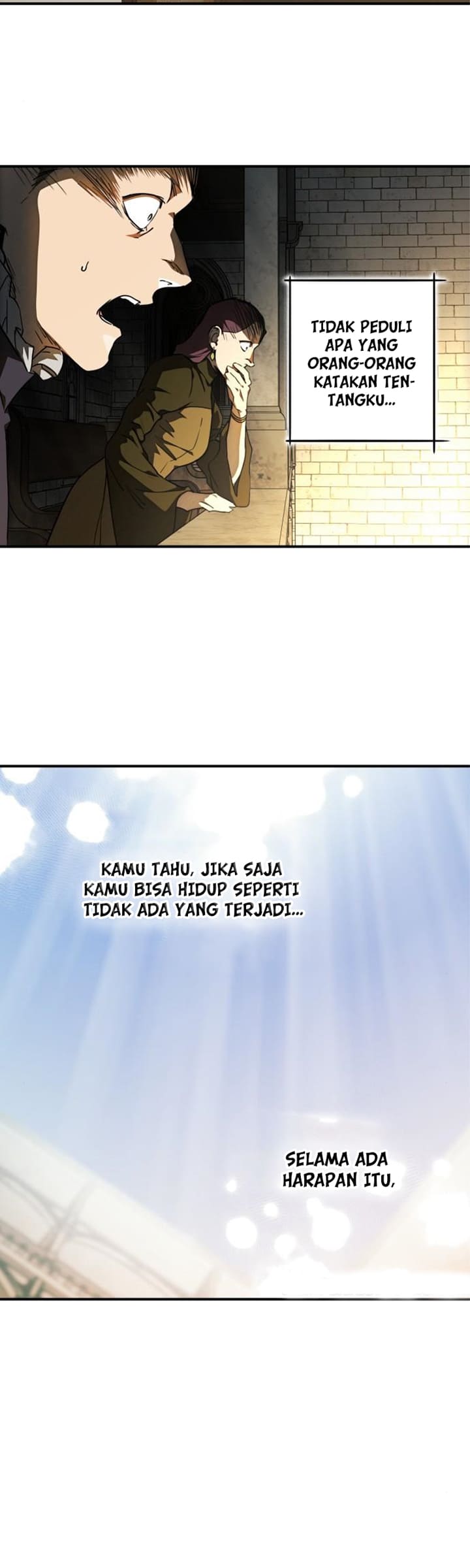 Blinded by the Setting Sun Chapter 77 Gambar 27