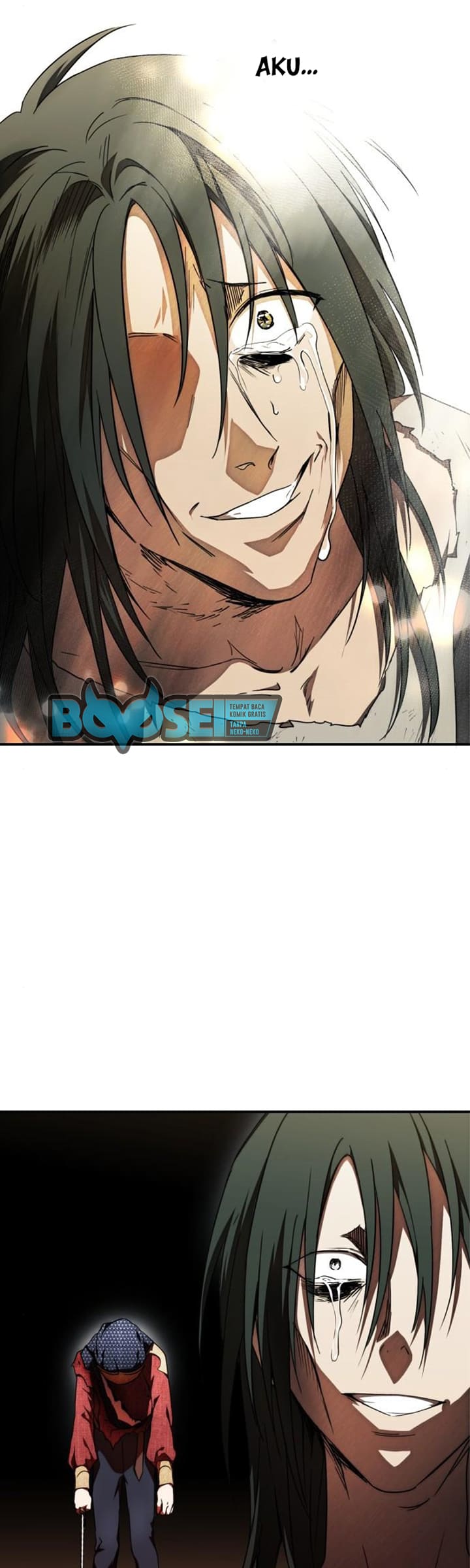 Blinded by the Setting Sun Chapter 77 Gambar 28