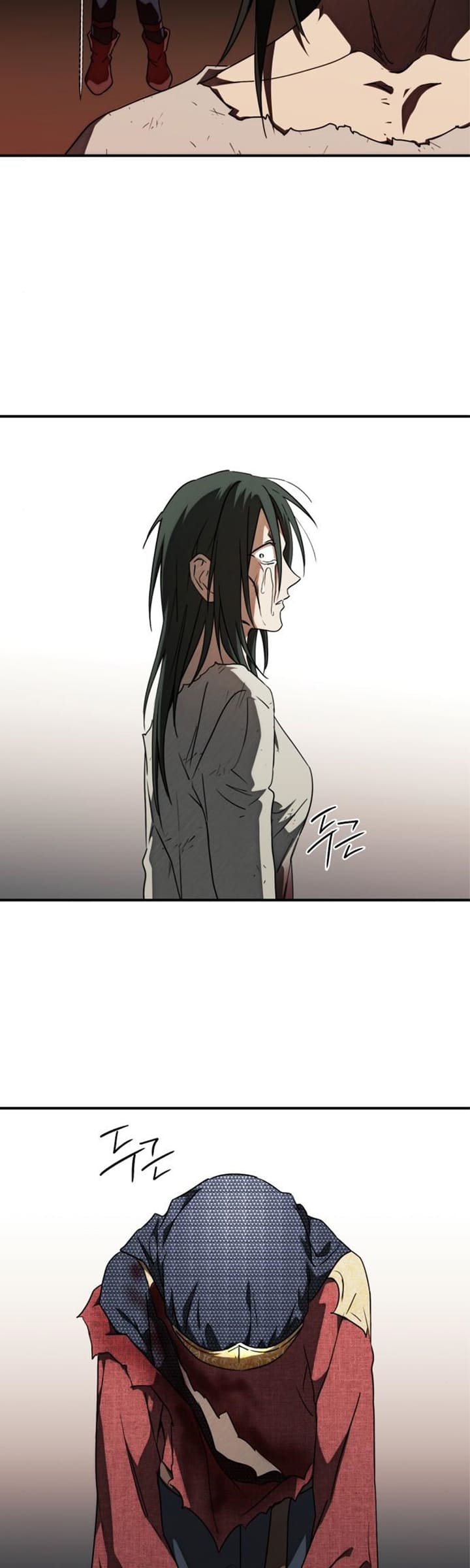 Blinded by the Setting Sun Chapter 77 Gambar 29