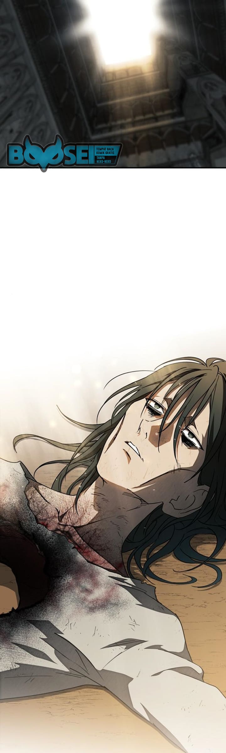 Blinded by the Setting Sun Chapter 77 Gambar 37
