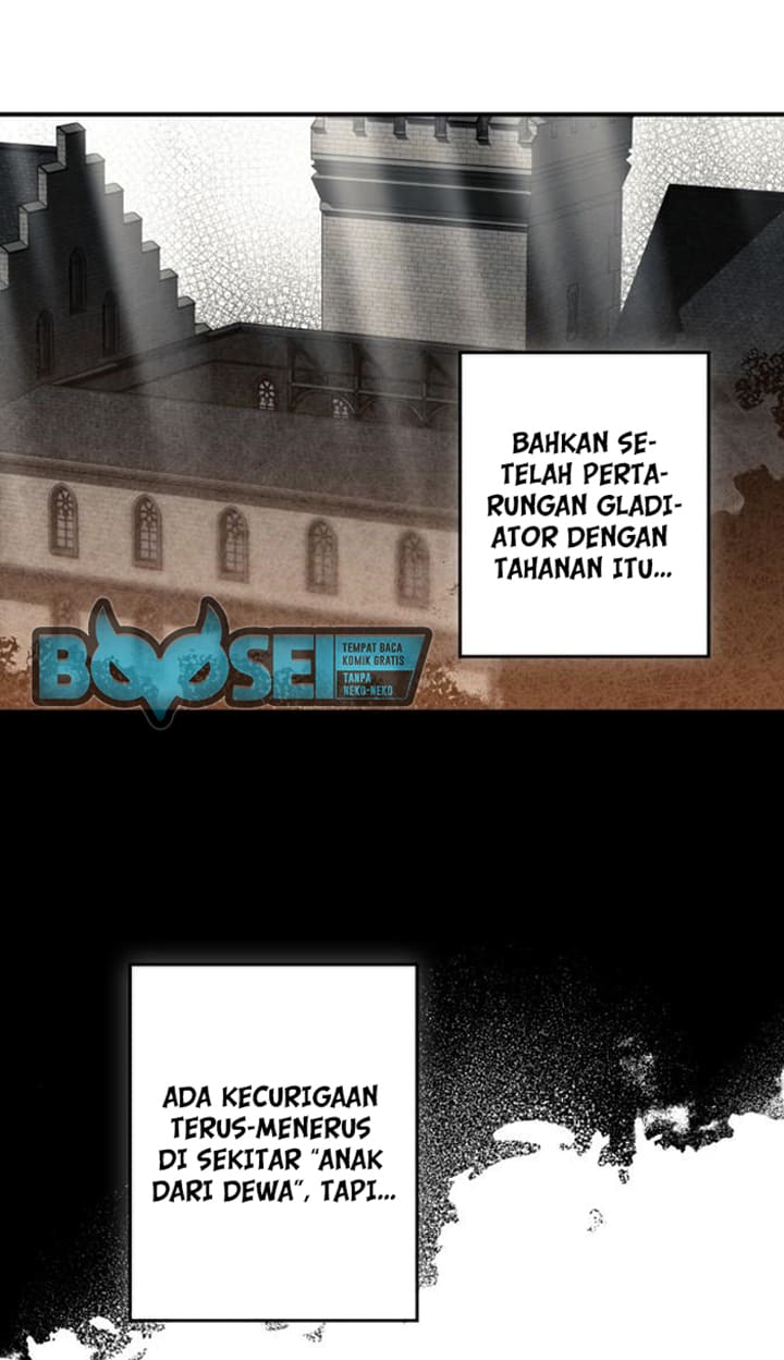 Blinded by the Setting Sun Chapter 77 Gambar 44