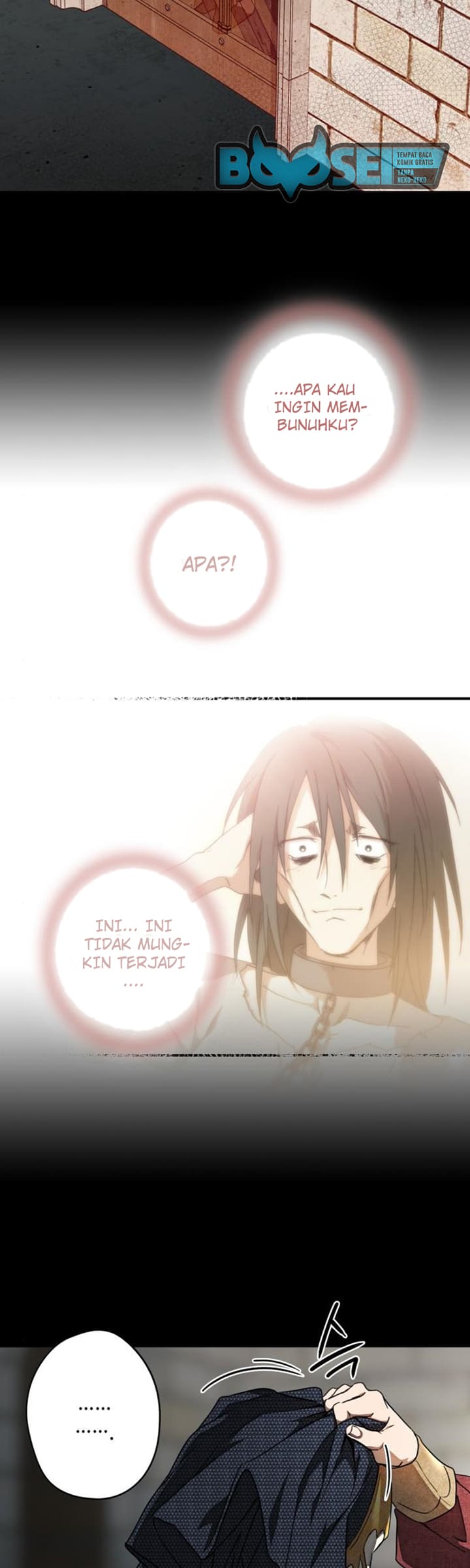 Blinded by the Setting Sun Chapter 77 Gambar 51