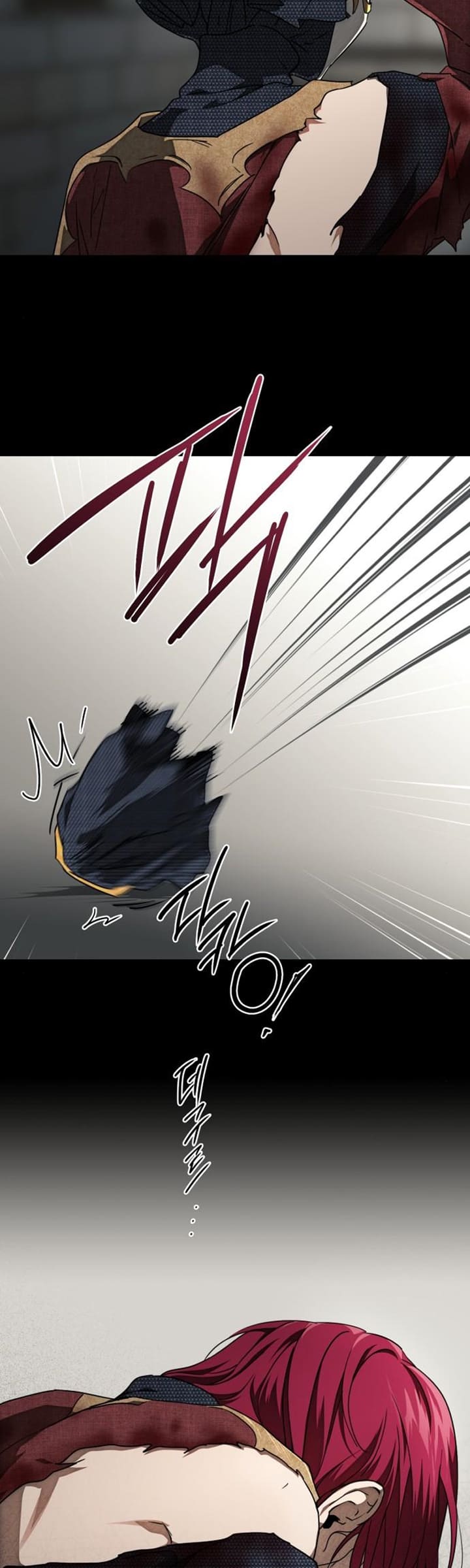 Blinded by the Setting Sun Chapter 77 Gambar 52