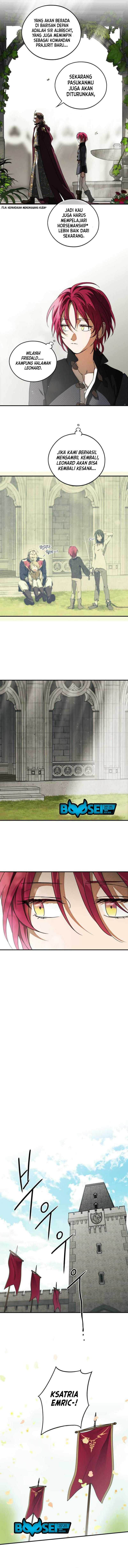 Blinded by the Setting Sun Chapter 84 Gambar 3