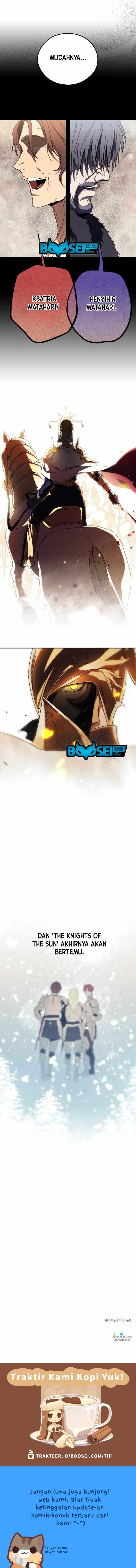 Blinded by the Setting Sun Chapter 85 Gambar 11