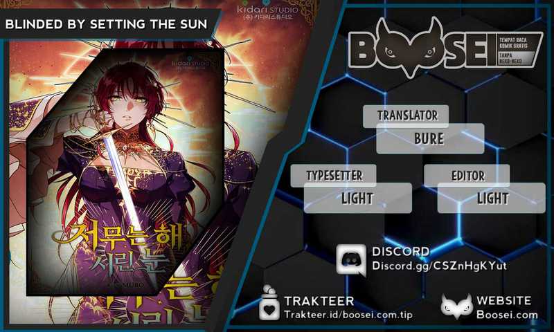 Blinded by the Setting Sun Chapter 86 Gambar 1