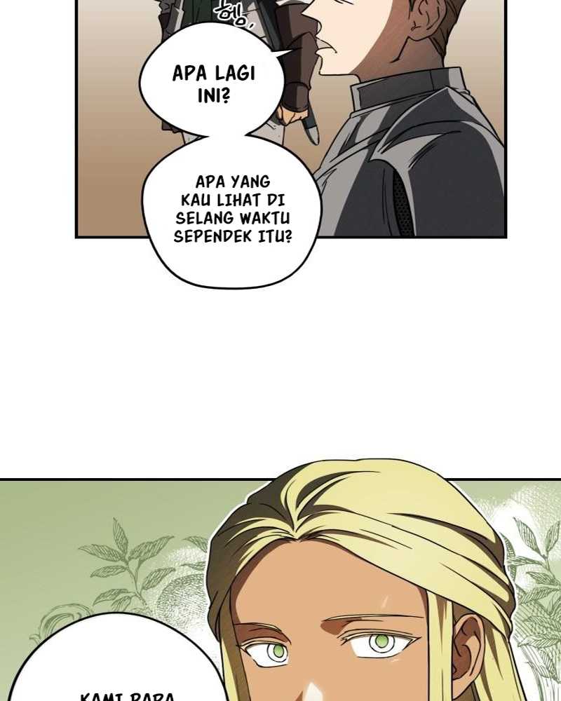 Blinded by the Setting Sun Chapter 86 Gambar 17