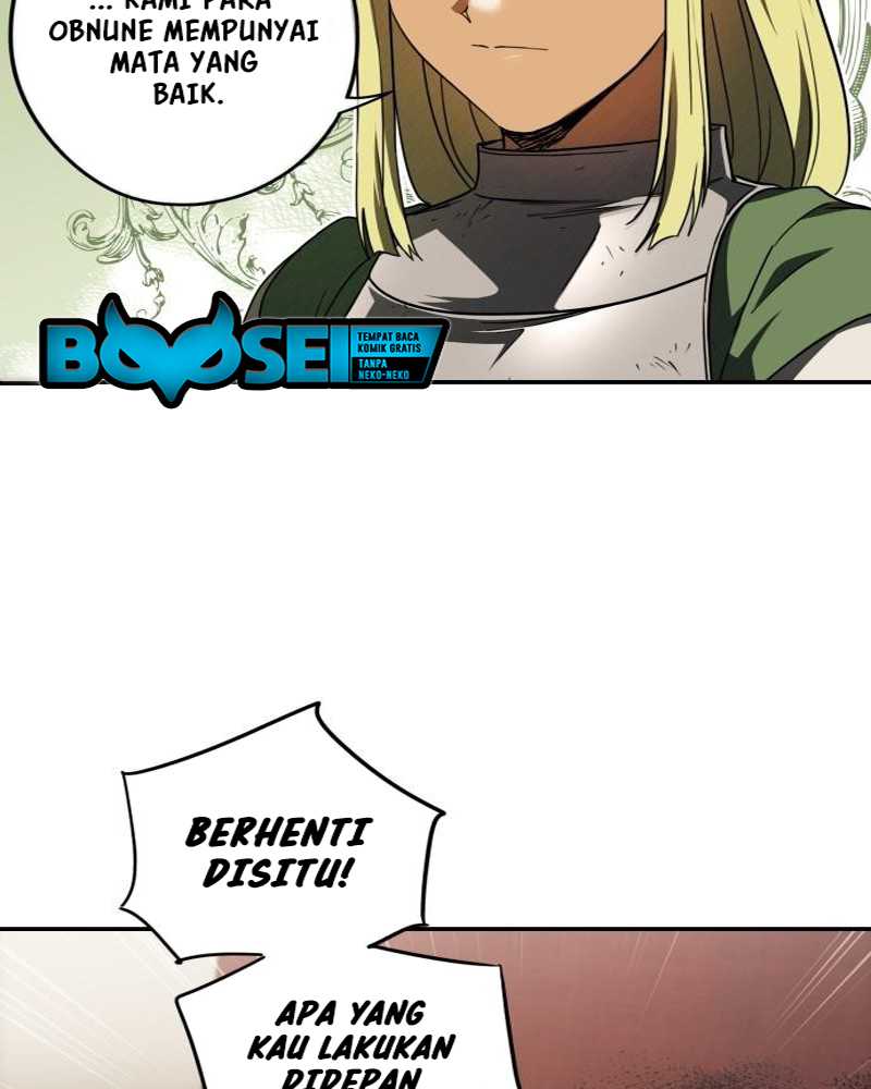 Blinded by the Setting Sun Chapter 86 Gambar 18
