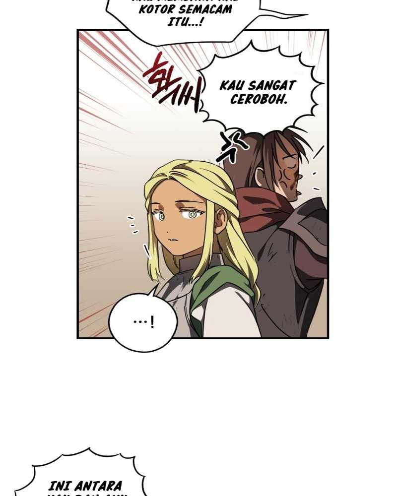 Blinded by the Setting Sun Chapter 86 Gambar 20