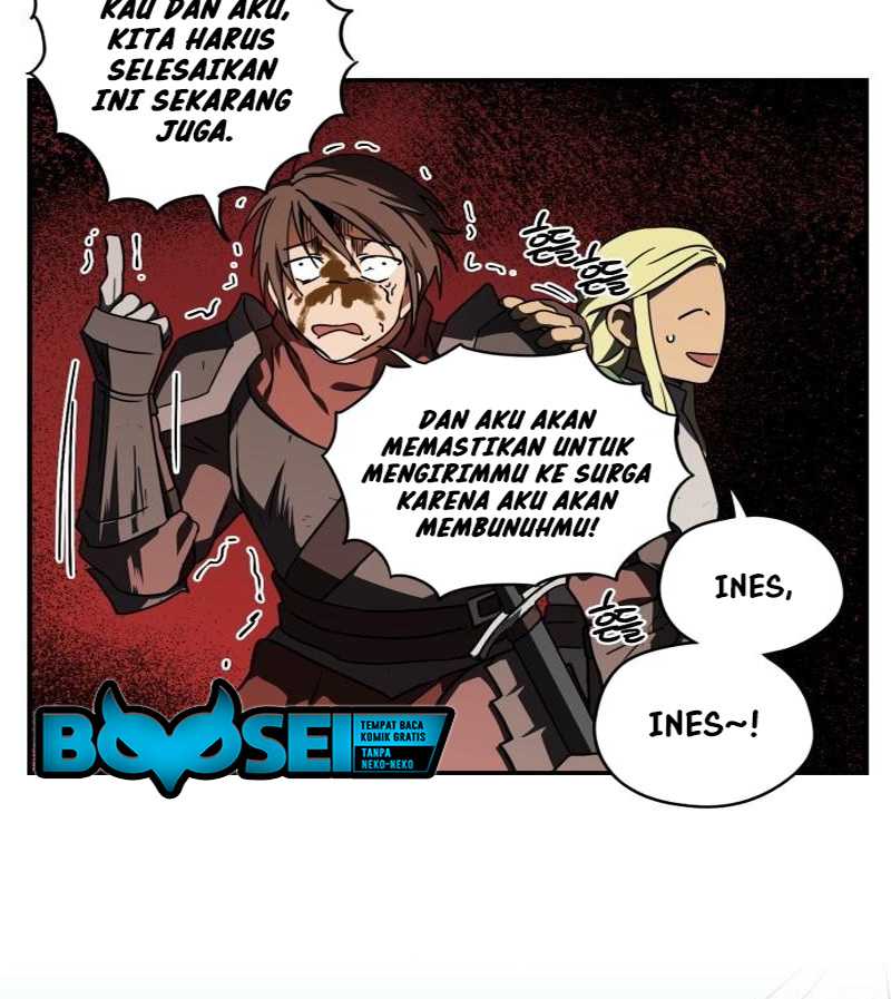 Blinded by the Setting Sun Chapter 86 Gambar 21