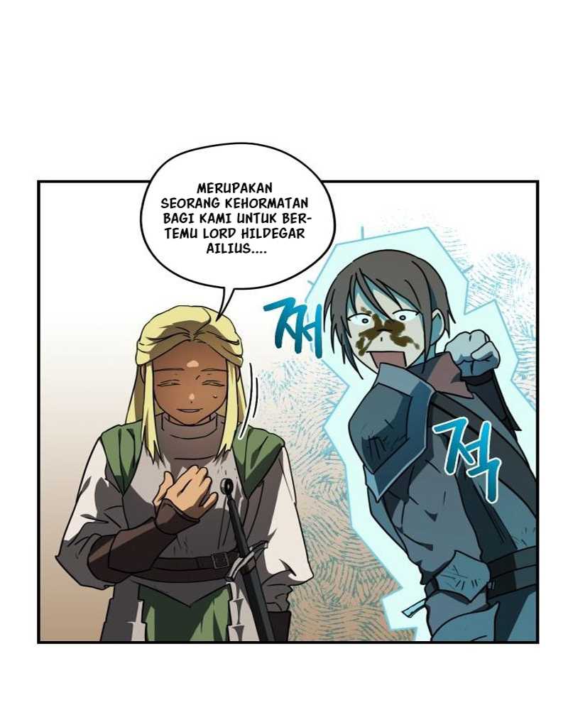 Blinded by the Setting Sun Chapter 86 Gambar 24