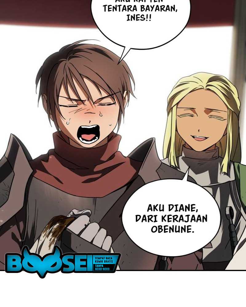 Blinded by the Setting Sun Chapter 86 Gambar 30