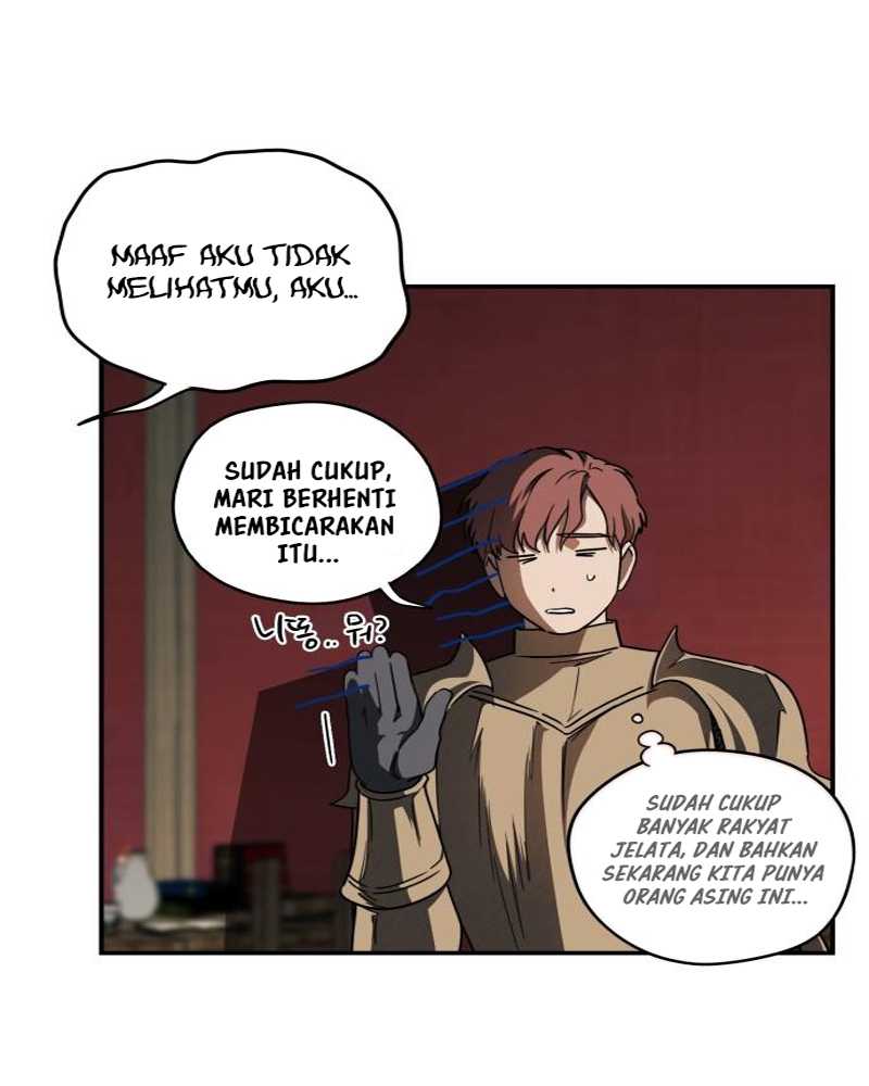 Blinded by the Setting Sun Chapter 86 Gambar 31