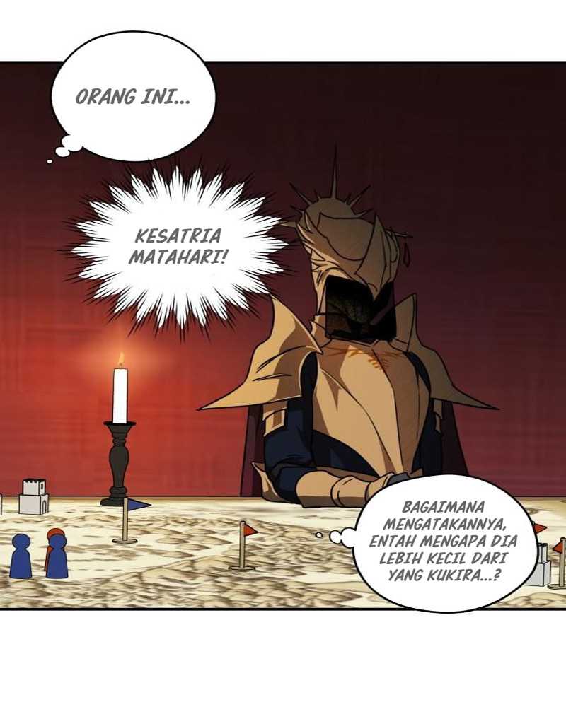 Blinded by the Setting Sun Chapter 86 Gambar 33