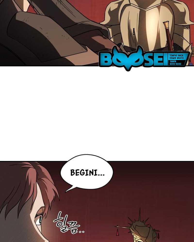 Blinded by the Setting Sun Chapter 86 Gambar 36