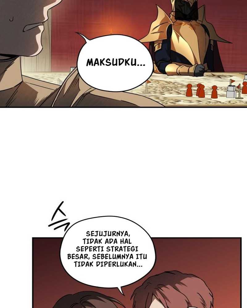 Blinded by the Setting Sun Chapter 86 Gambar 37