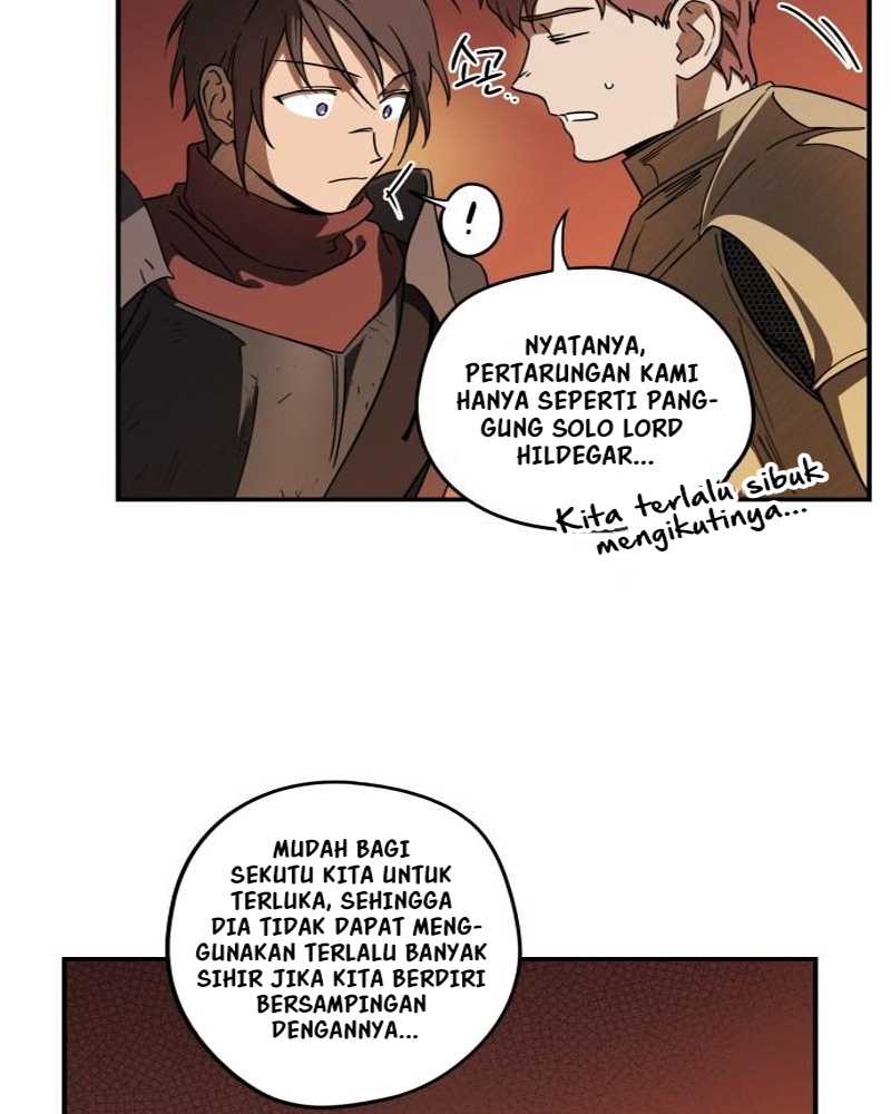 Blinded by the Setting Sun Chapter 86 Gambar 38