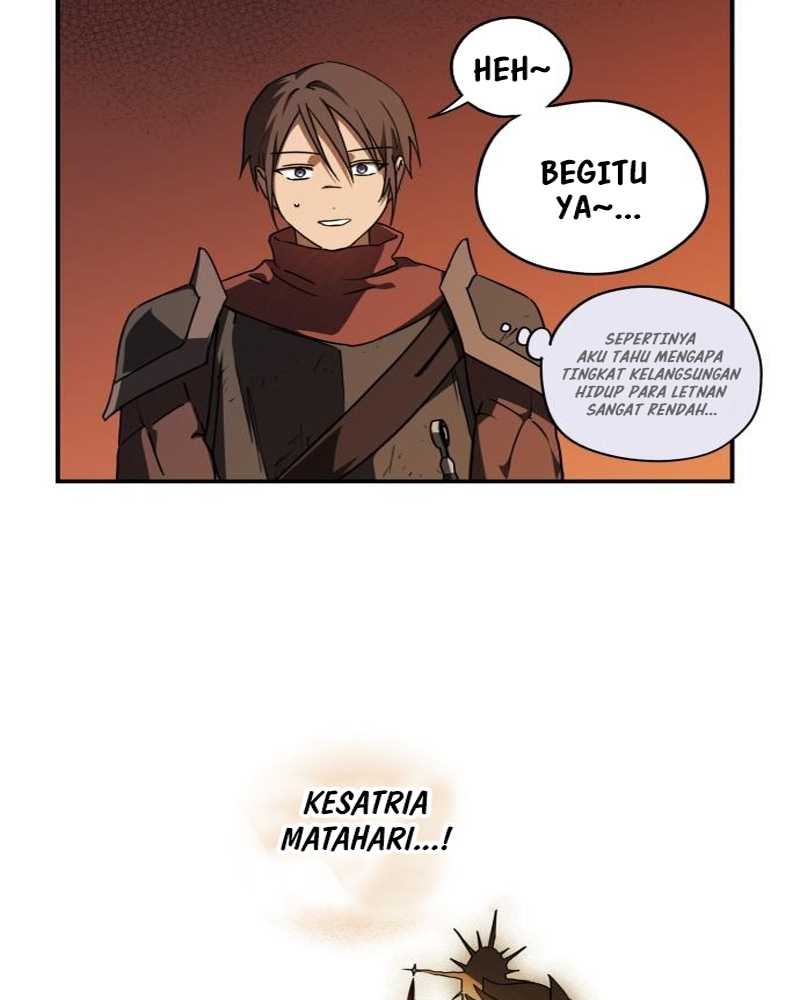 Blinded by the Setting Sun Chapter 86 Gambar 39