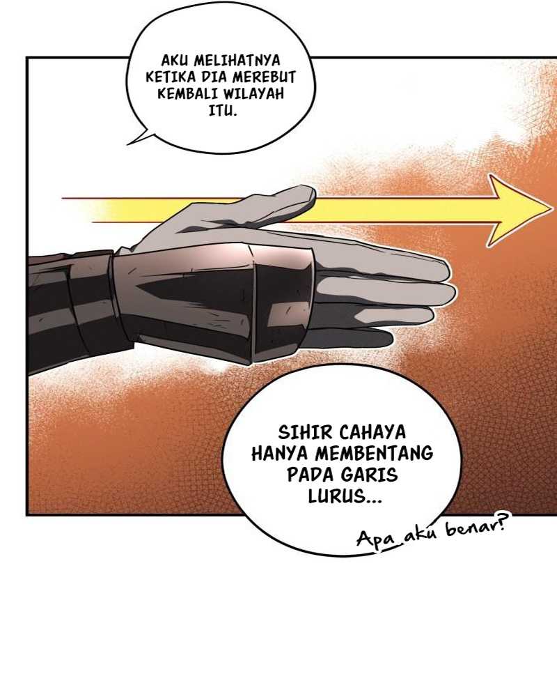 Blinded by the Setting Sun Chapter 86 Gambar 42