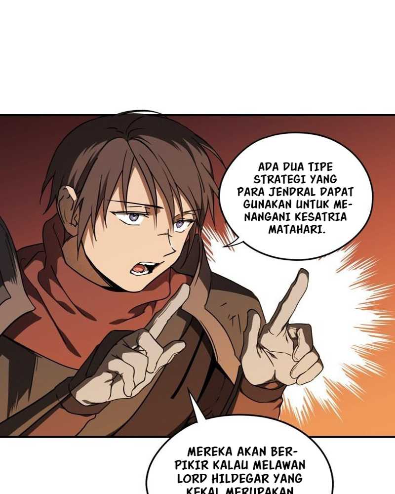 Blinded by the Setting Sun Chapter 86 Gambar 43