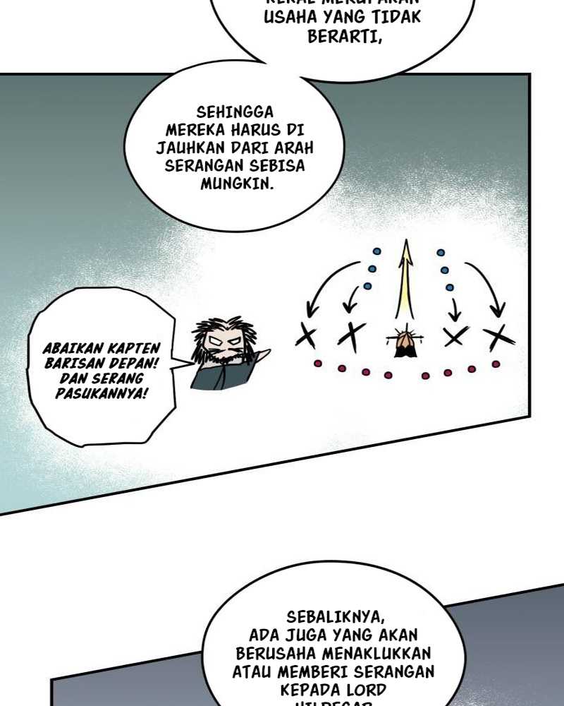 Blinded by the Setting Sun Chapter 86 Gambar 44