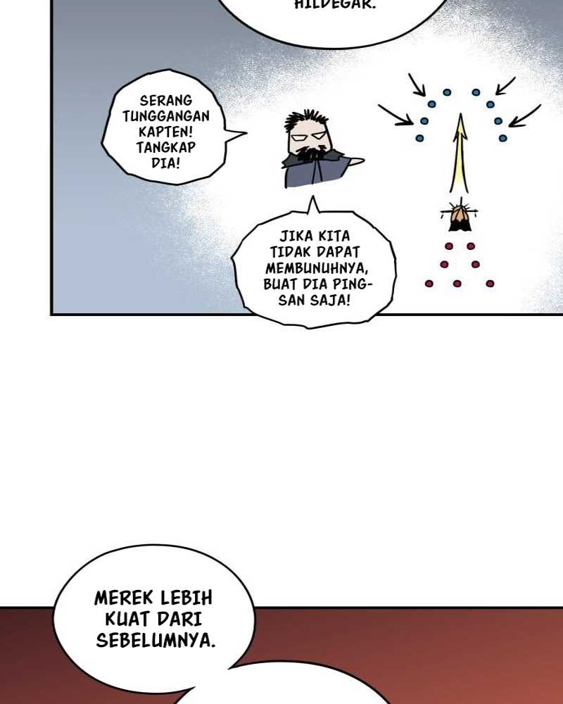 Blinded by the Setting Sun Chapter 86 Gambar 45