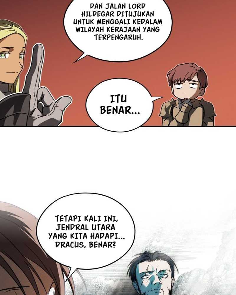 Blinded by the Setting Sun Chapter 86 Gambar 46