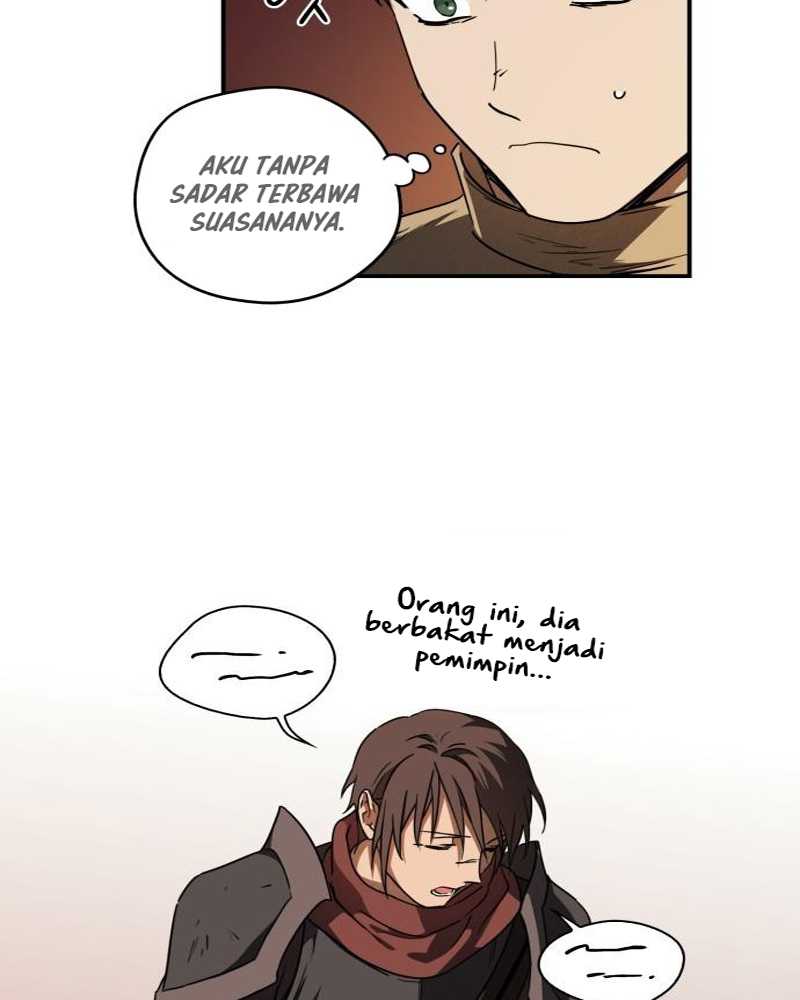 Blinded by the Setting Sun Chapter 86 Gambar 50