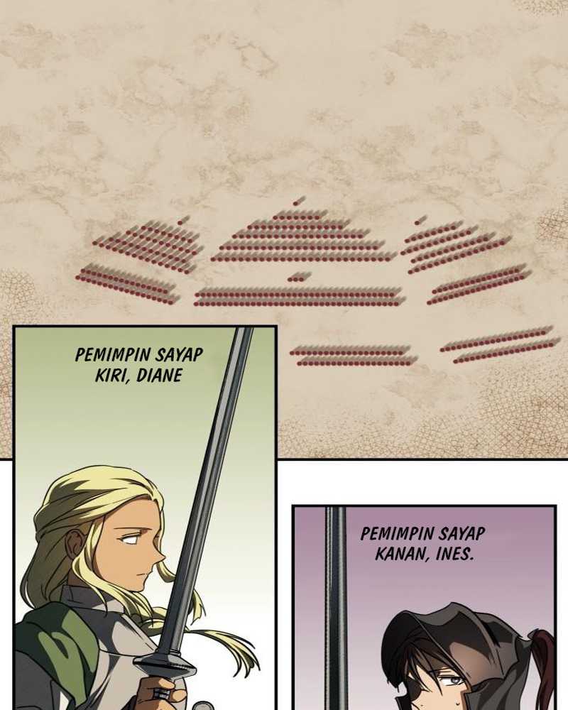 Blinded by the Setting Sun Chapter 86 Gambar 58