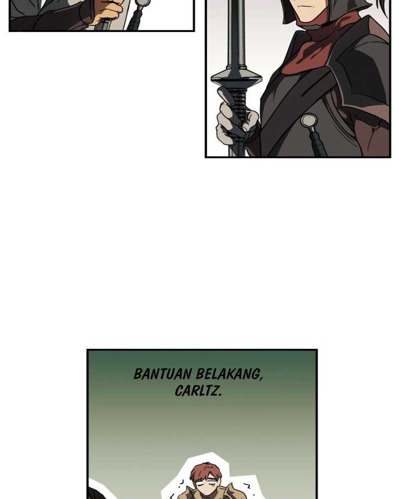 Blinded by the Setting Sun Chapter 86 Gambar 59