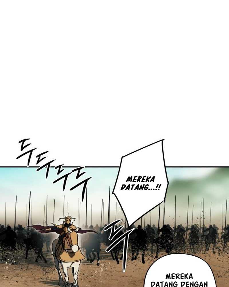 Blinded by the Setting Sun Chapter 86 Gambar 64