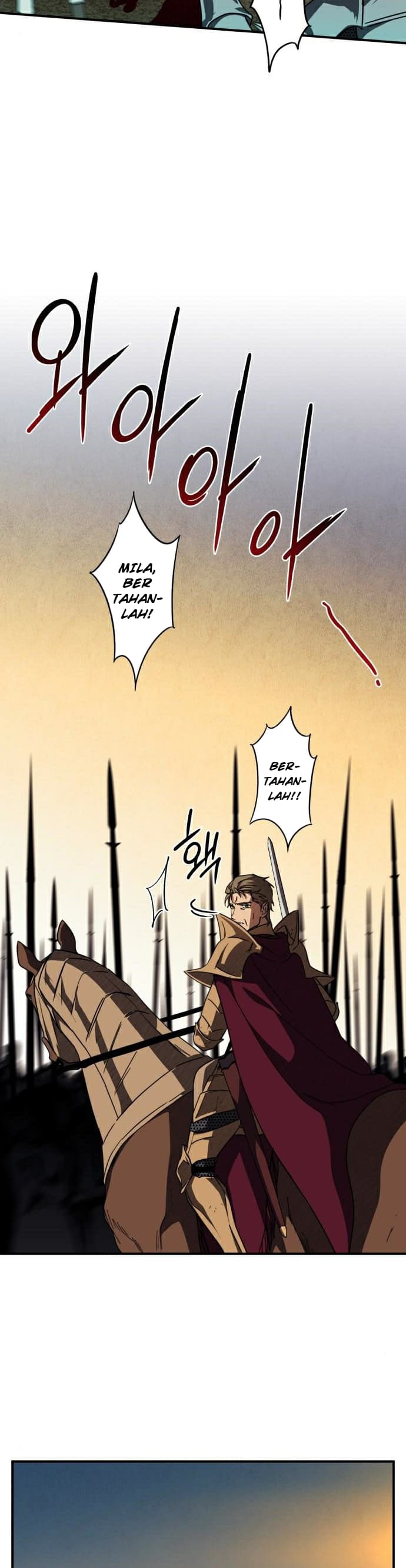 Blinded by the Setting Sun Chapter 92 Gambar 3