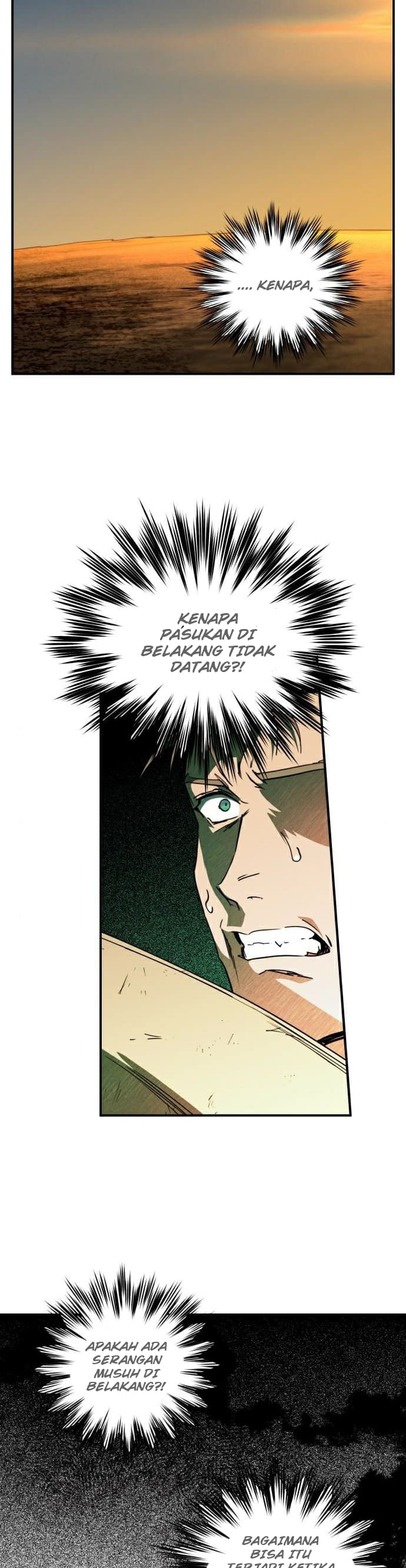 Blinded by the Setting Sun Chapter 92 Gambar 4
